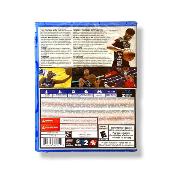 π2/$30πNBA 2K19 PS4 - Standard Edition - SEALED - Picture 2 of 2